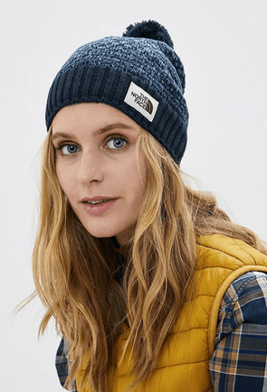 The North Face Осенняя шапка The North Face Antlers Beanie