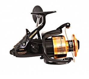 Shimano Катушка для морской рыбалки Shimano Baitrunner 4000 D