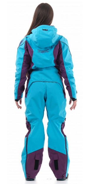 DRAGONFLY Комфортный комбинезон Dragonfly Extreme Woman 2021