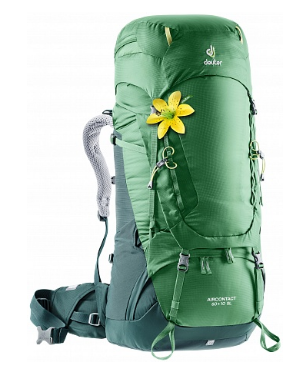 Deuter Рюкзак треккинговый для девушек Deuter Aircontact 60+10 SL