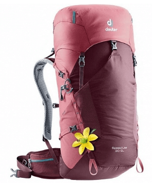 Deuter Рюкзак для девушек анатомический Deuter Speed Lite 30 SL