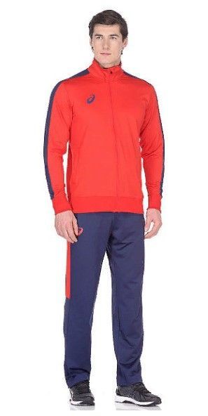 Asics Качественный спортивный костюм Asics Man Poly Suit