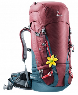 Deuter Удобный рюкзак для походов Deuter Guide 40+ SL