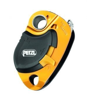 Petzl Блок-ролик с зажимом Petzl Pro Traxion