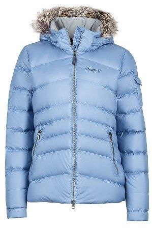 Marmot Пуховик теплый с капюшоном Marmot Wm's Ithaca Jacket