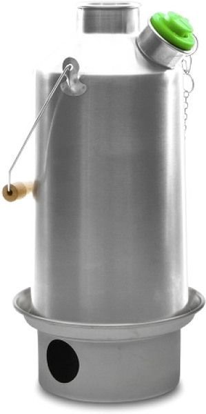 Kelly Kettle Туристический чайник-самовар Kelly Kettle Scout Steel 1.1