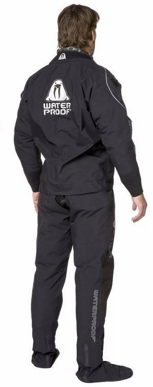 Waterproof Гидрокостюм сухой мужской удобный Waterproof D9 Breathable