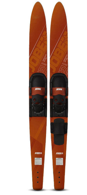 Jobe Водные лыжи комбо для всей семьи Jobe Allegre Combo Skis