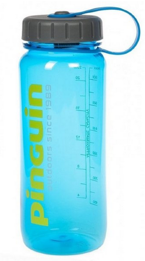 Pinguin Легкая фляга для воды Pinguin Tritan Slim Bottle