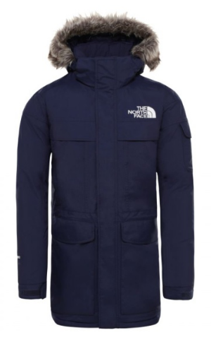 The North Face Стильная аляска для мужчин The North Face Mcmurdo Parka