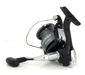 Shimano Катушка переднефрикционная Shimano Siena 2500 FE