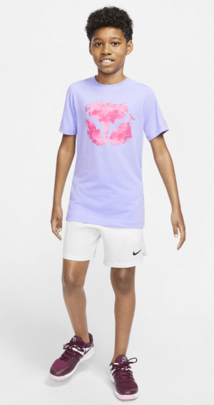 Nike Удобная футболка Nike Rafa B NKCT DB TEE