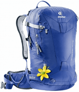 Deuter Качественный рюкзак Deuter Freerider Lite 22 SL