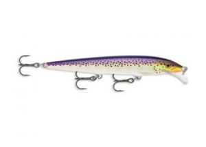 Rapala Приманка Rapala Scatter Rap Minnow