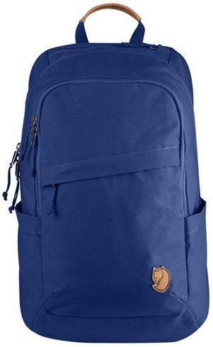 Fjallraven Прочный повседневный рюкзак Fjallraven Raven 20