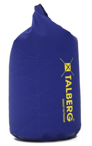 Talberg Надежный походный гермомешок Talberg Light Ext PVC 15