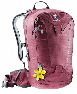 Deuter Качественный рюкзак Deuter Freerider Lite 22 SL