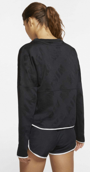 Nike Женский джемпер Nike Nk Air Midlayer Crew