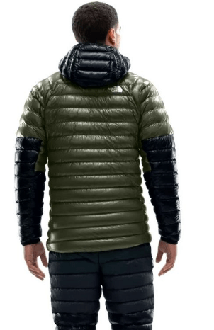 The North Face Куртка утепленная  мужская The North Face Summit L3 Down Hoodie