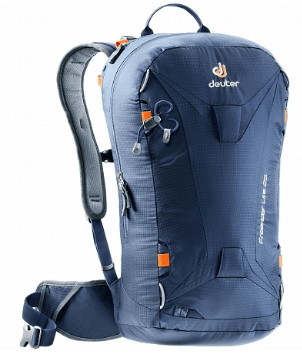 Deuter Рюкзак для катания надежный Deuter Freerider Lite 25