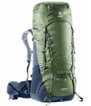 Deuter Рюкзак спортивный Deuter Aircontact 65+10