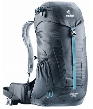 Deuter Рюкзак туристический компактный Deuter AC Lite 26