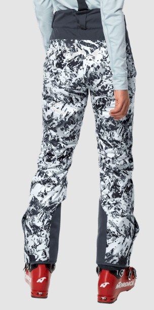 Jack Wolfskin Мембранные брюки Jack Wolfskin Panorama Peak Pants W