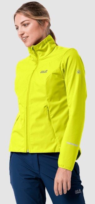 Jack Wolfskin Спортивная куртка Jack Wolfskin Delta Tour Jkt W