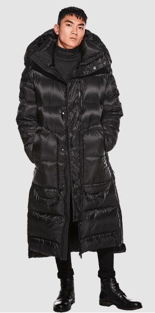 Jack Wolfskin Пальто для мужчин Jack Wolfskin Sapporo Coat M