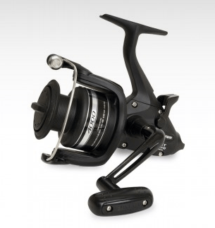 Shimano Катушка с байтраннером Shimano Baitrunner ST 4000 FB