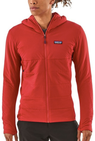 Patagonia Мужская куртка Patagonia Nano-Air Light Hybrid Hoody