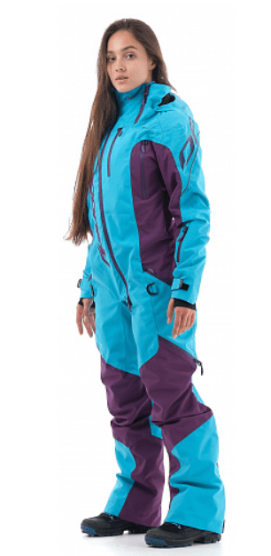 DRAGONFLY Комфортный комбинезон Dragonfly Extreme Woman 2021