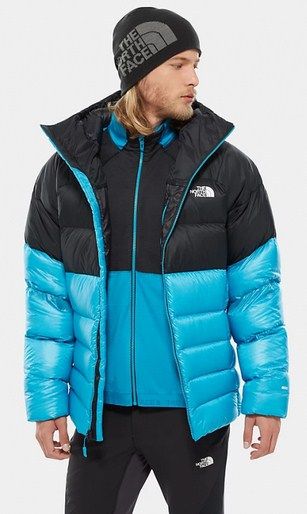 The North Face Утепленная зимняя куртка The North Face Impendor Pro Down Hoodie