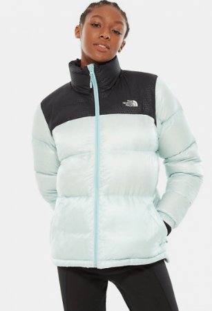 The North Face Утепленная куртка женская The North Face Nevero Down 