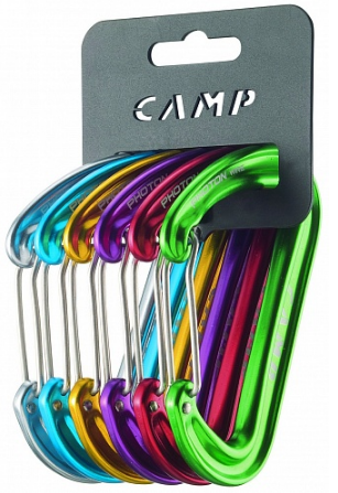 Camp Комплект практичных карабинов Camp Photon Wire Rack Pack