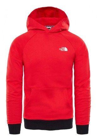 The North Face Мужская толстовка The North Face Raglan RedBox Hoody