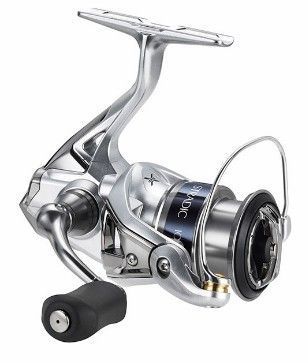 Shimano Катушка технологичная Shimano Stradic 1000 FK