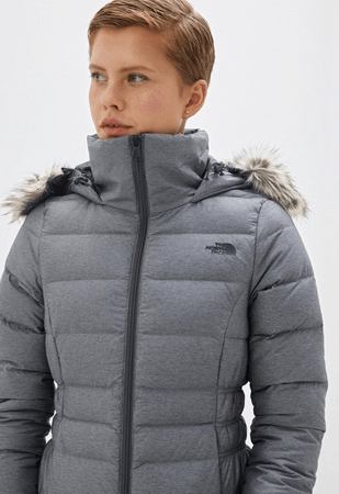 The North Face Зимняя пуховая куртка The North Face Gotham Jacket II