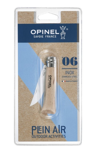 Opinel Нож удобный Opinel №6