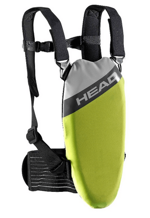 Head Спортивная защита спины Head Flexor Jr Unit Race