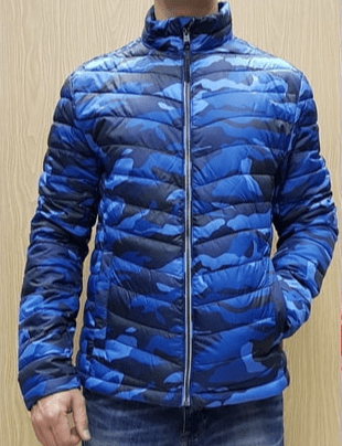 TOM TAILOR Легкий пуховик Tom Tailor Leightweight Jacket