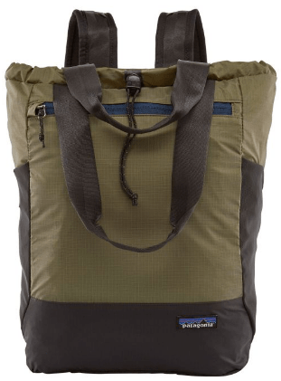 Patagonia Легкая сумка рюкзак Patagonia - Ultralight Black Hole Tote Pack 27