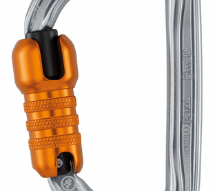 Petzl Карабин соединительный Petzl BM'D Triact-Lock M032AA00