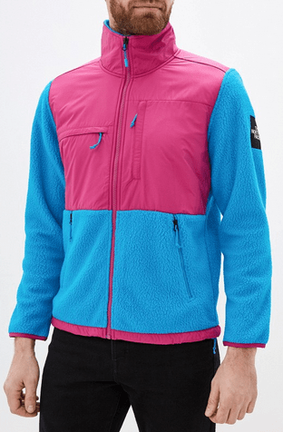 The North Face Олимпийка мягкая The North Face Denali Jacket 2