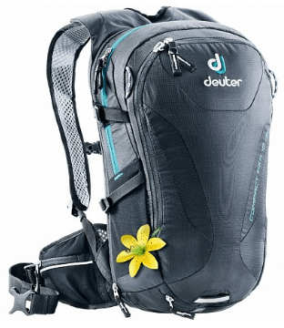 Deuter Рюкзак с функциональными решулировками Deuter Compact EXP 10+2.5 SL