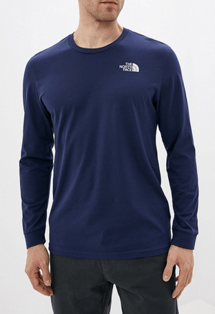 The North Face Спортивный лонгслив The North Face M LS Simple Dome Tee