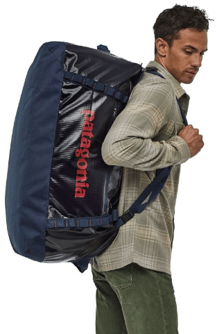 Patagonia Вместительный транспортный баул Patagonia Black Hole Duffel 100