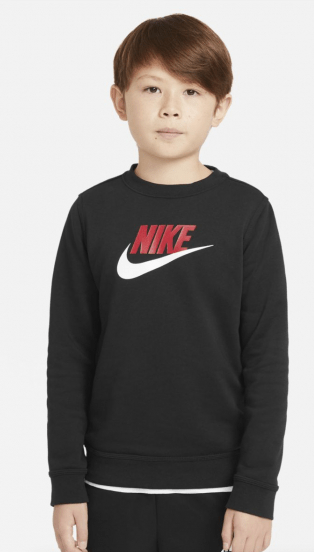 Nike Стильный свитшот Nike Sportswear Club Fleece