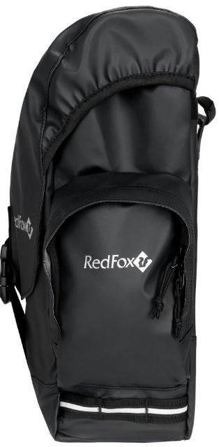 Red Fox Практичная велосумка Red Fox Pannier Left