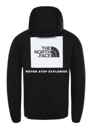 The North Face Мужская толстовка The North Face Raglan RedBox Hoody